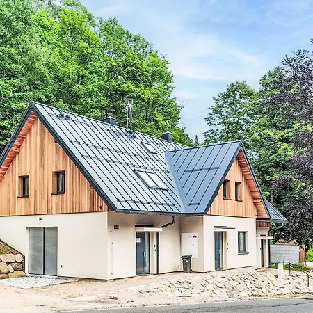 U Buku 3 By Interhome 아파트 Bedřichov