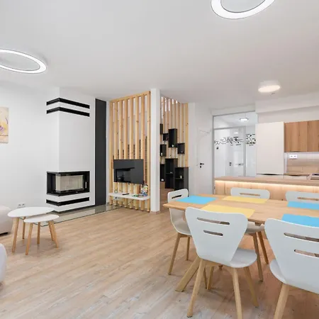 דירה U Buku 3 By Interhome