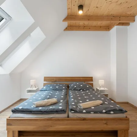 U Buku 3 By Interhome 아파트 Bedřichov