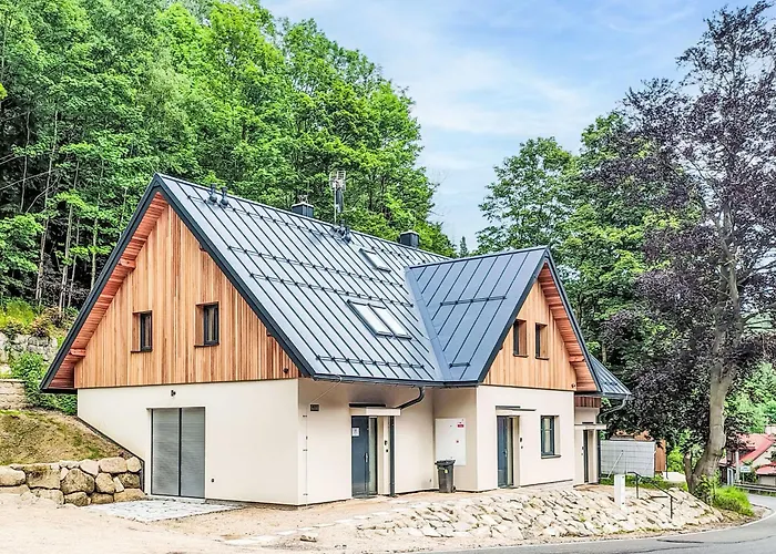 U Buku 3 By Interhome Apartamento Bedřichov